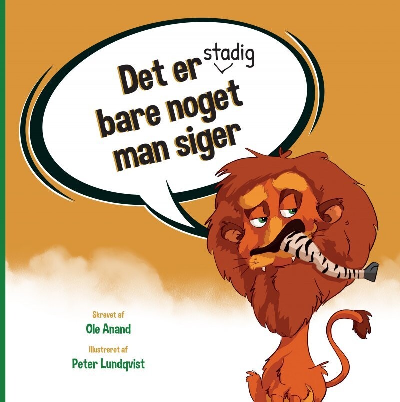 Det Er Stadig Bare Noget Man Siger