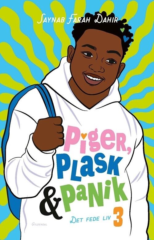 Det Fede Liv 3 - Piger Plask Og Panik