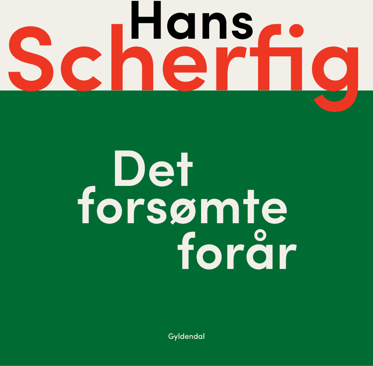 Det Forsømte Forår