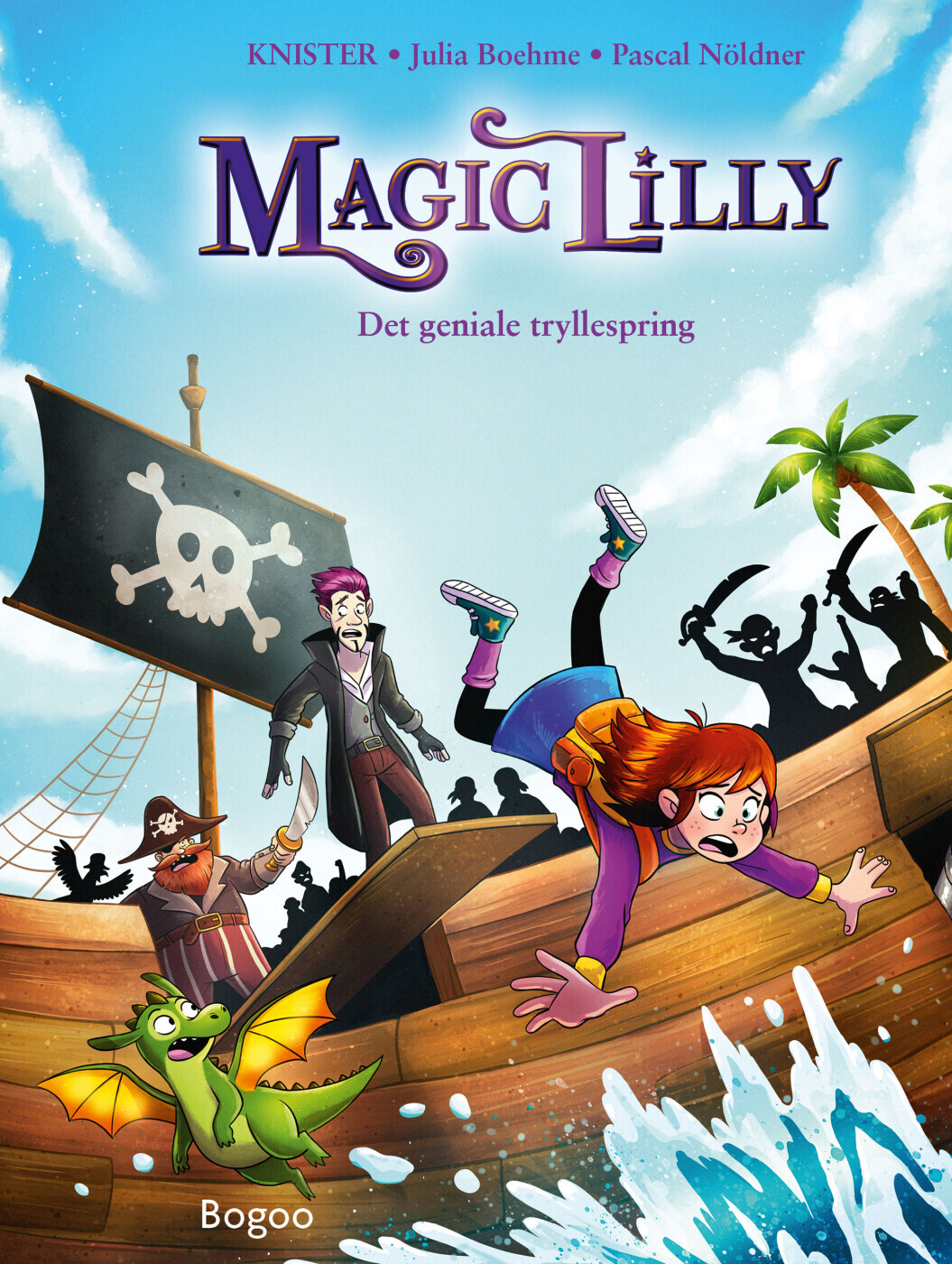 Det Geniale Tryllespring
