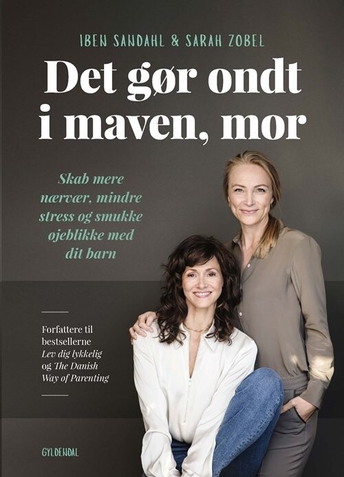 Det Gør Ondt I Maven Mor