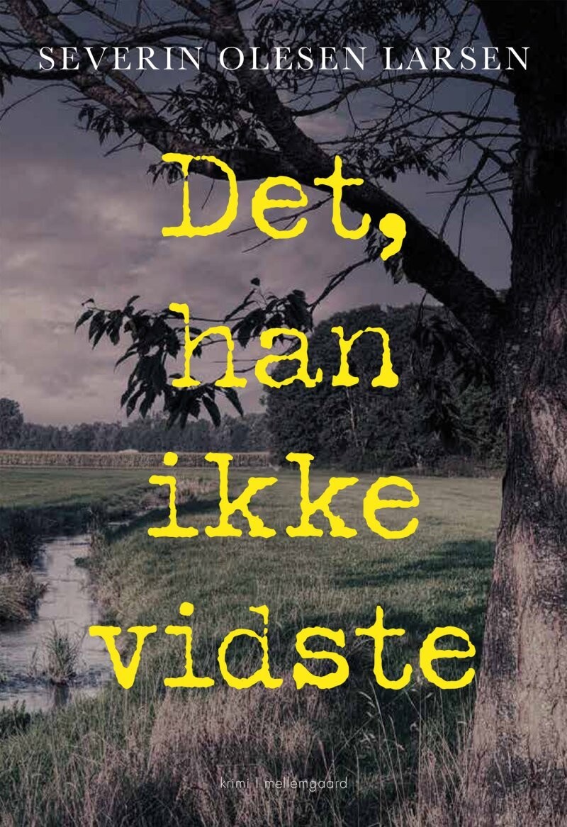 Det Han Ikke Vidste