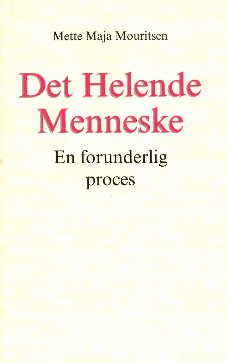 Det Helende Menneske