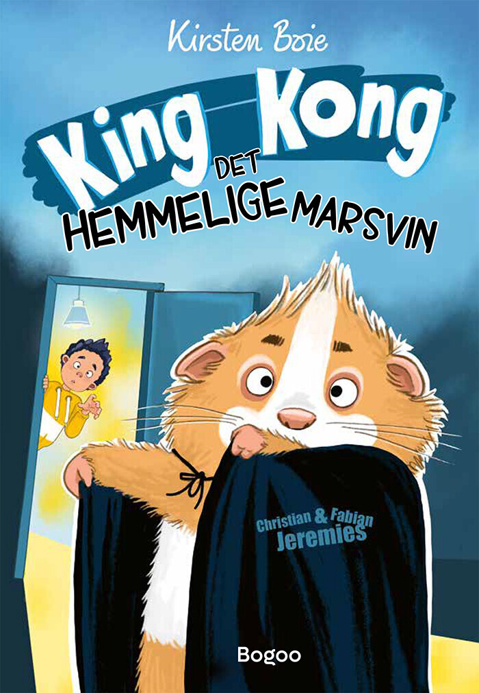 Det Hemmelige Marsvin - King Kong