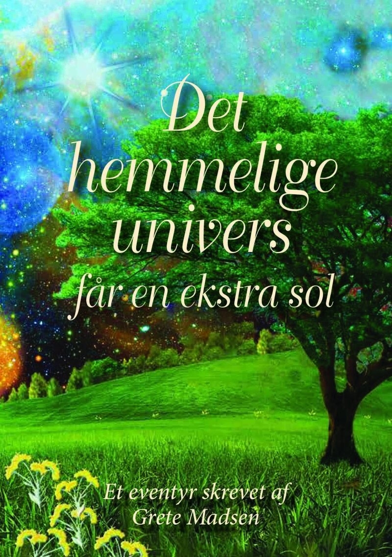 Det Hemmelige Univers Får En Ekstra Sol