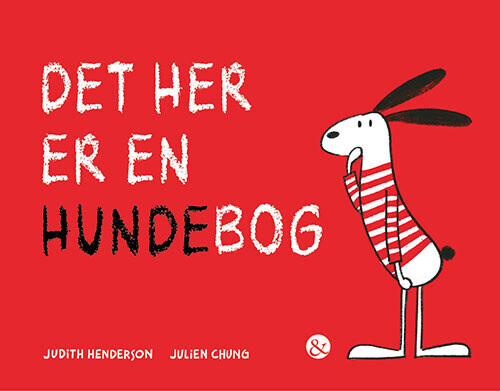 Det Her Er En Hundebog