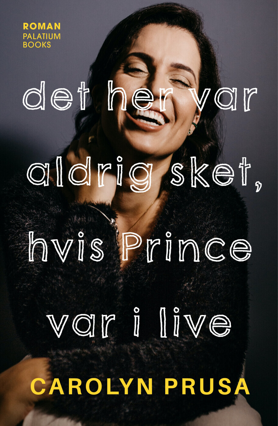 Det Her Var Aldrig Sket Hvis Prince Var I Live