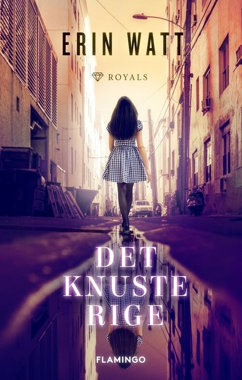 Royals 5 - Det Knuste Rige