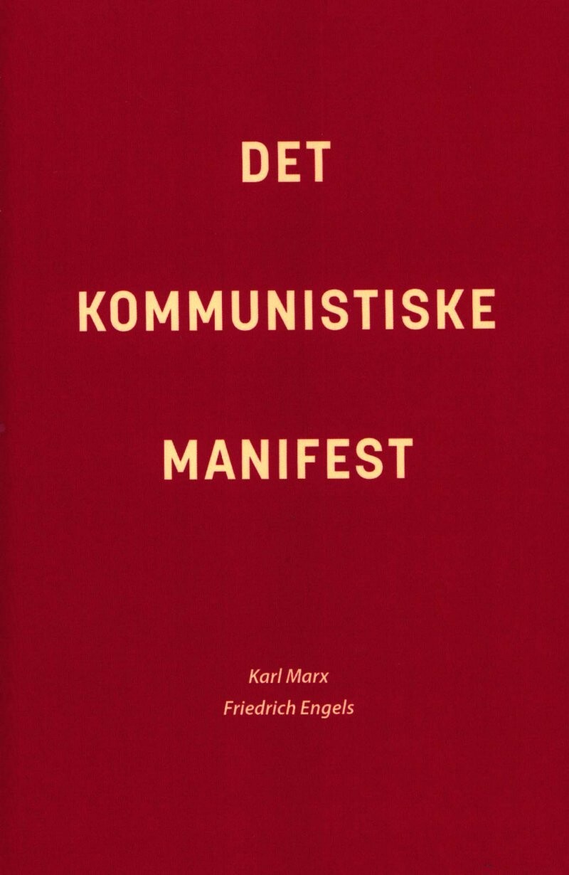 Det Kommunistiske Manifest