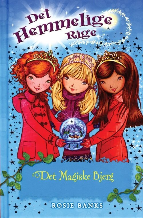 Det Hemmelige Rige 5 - Det Magiske Bjerg
