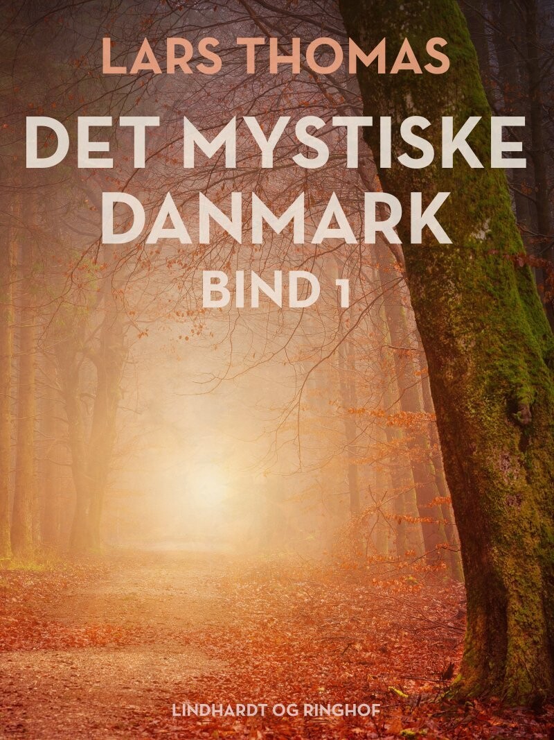 Det Mystiske Danmark Bind 1