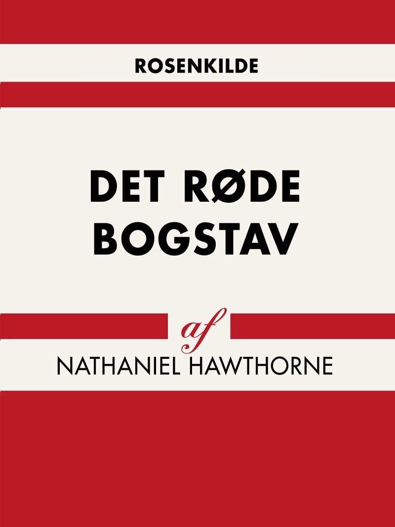 Det Røde Bogstav