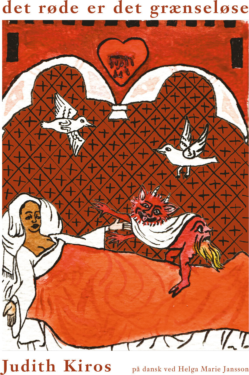 Det Røde Er Det Grænseløse