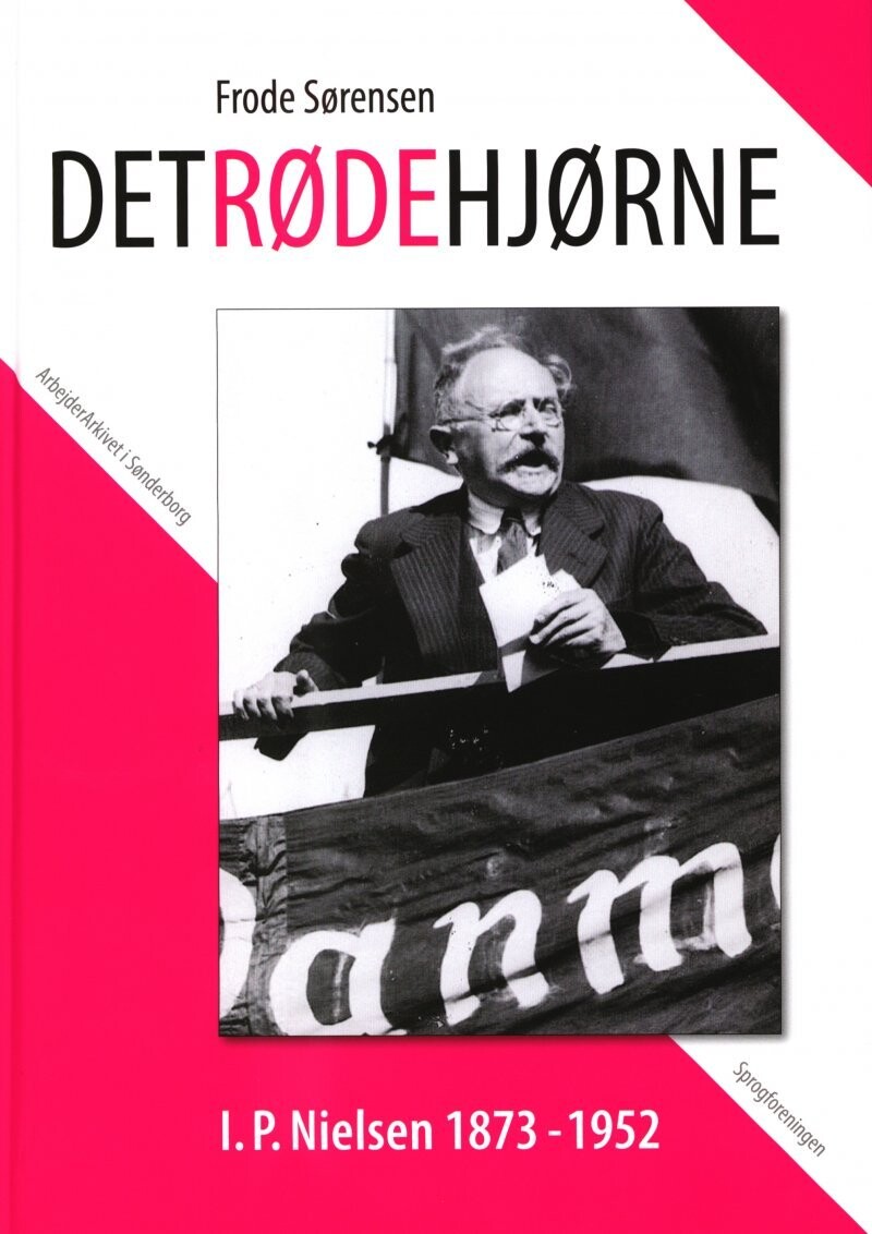 Det Røde Hjørne - I P Nilsen 1873 - 1952