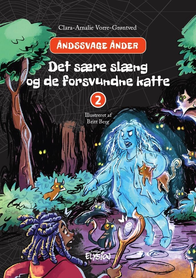 Det Sære Slæng Og De Forsvundne Katte