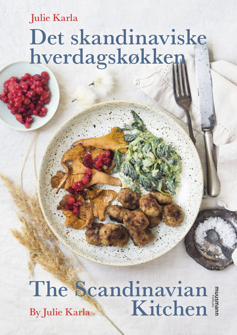 Det Skandinaviske Hverdagskøkken The Scandinavian Kitchen