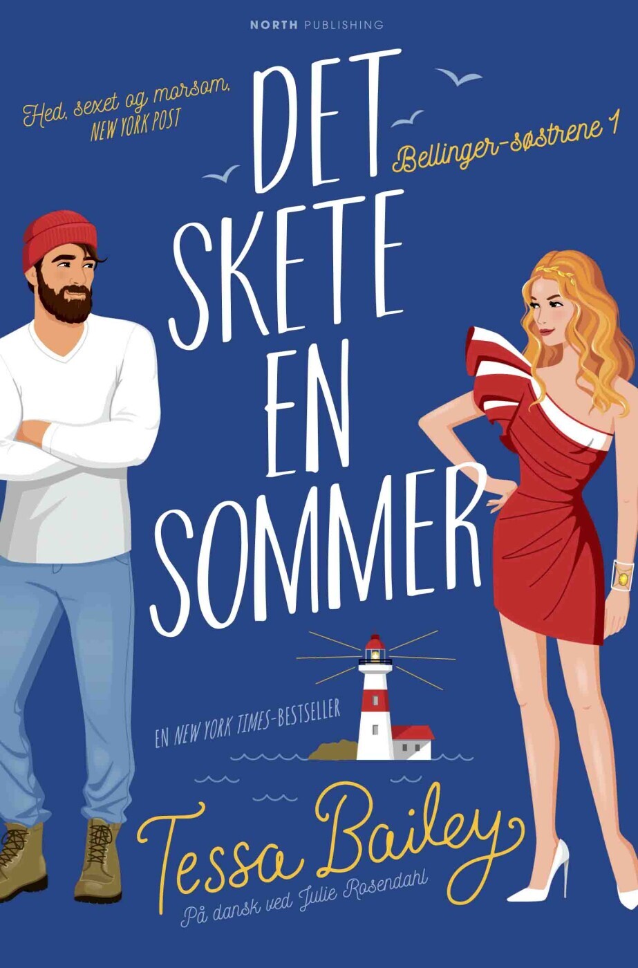 Det Skete En Sommer