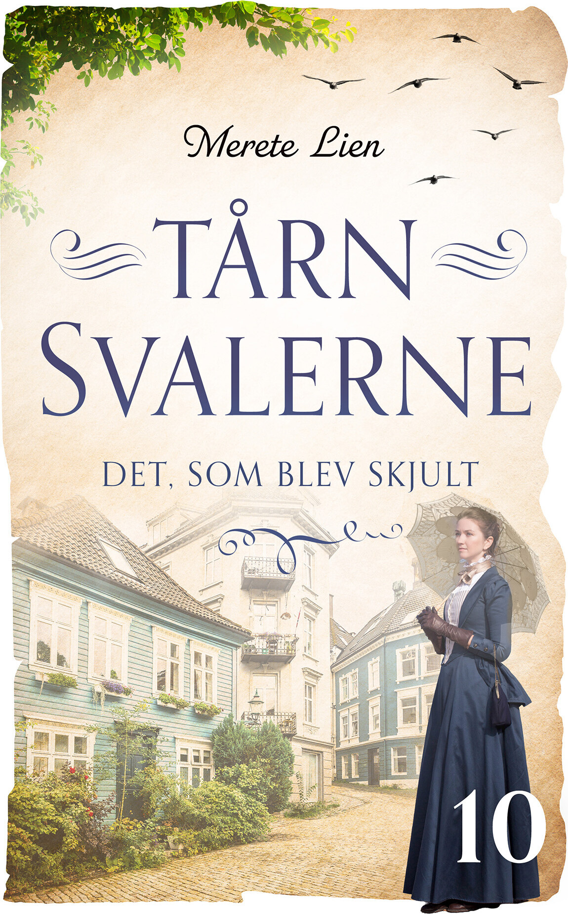 Det Som Blev Skjult