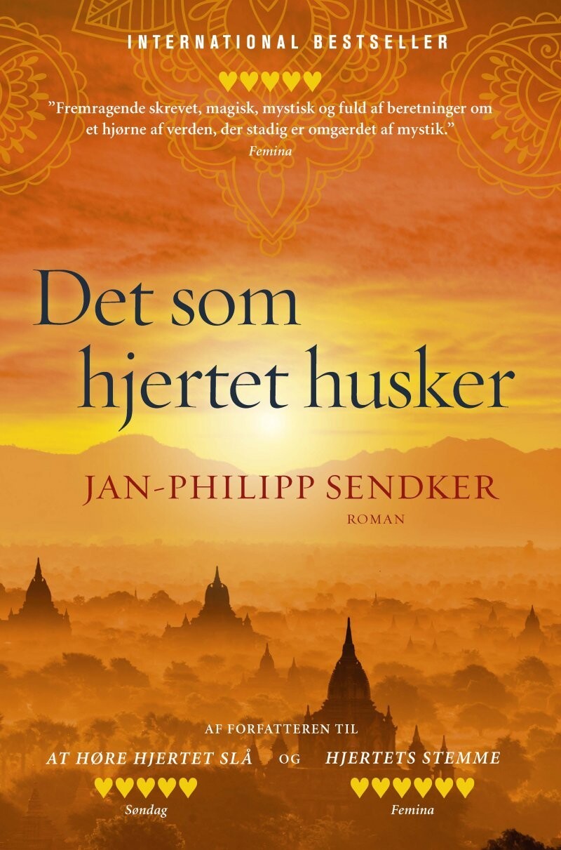 Det Som Hjertet Husker