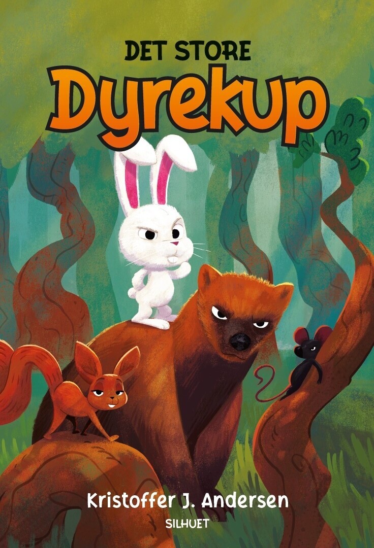 Det Store Dyrekup
