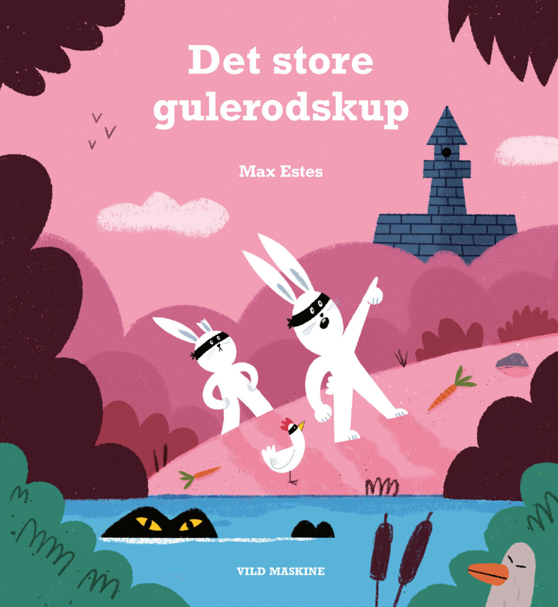 Det Store Gulerodskup