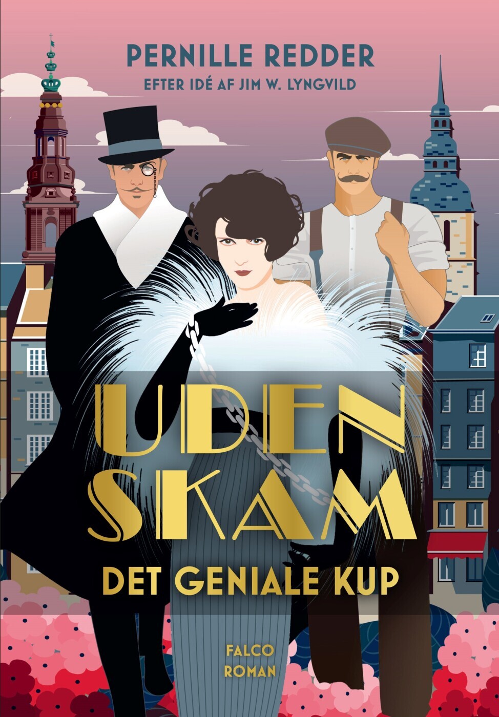 Det Geniale Kup - Uden Skam