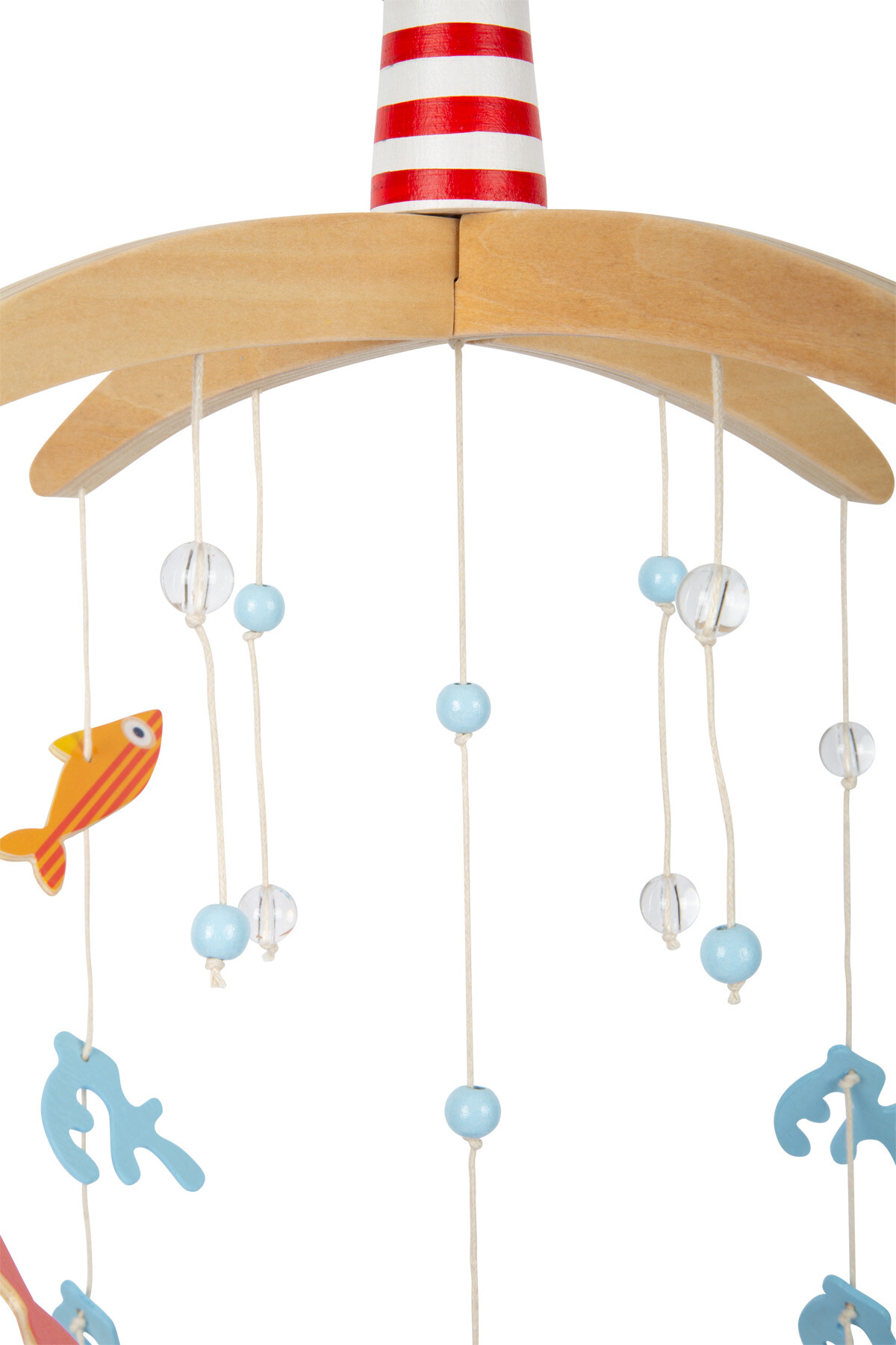 Uro Til Børn - Det Store Ocean - Træ - Small Foot