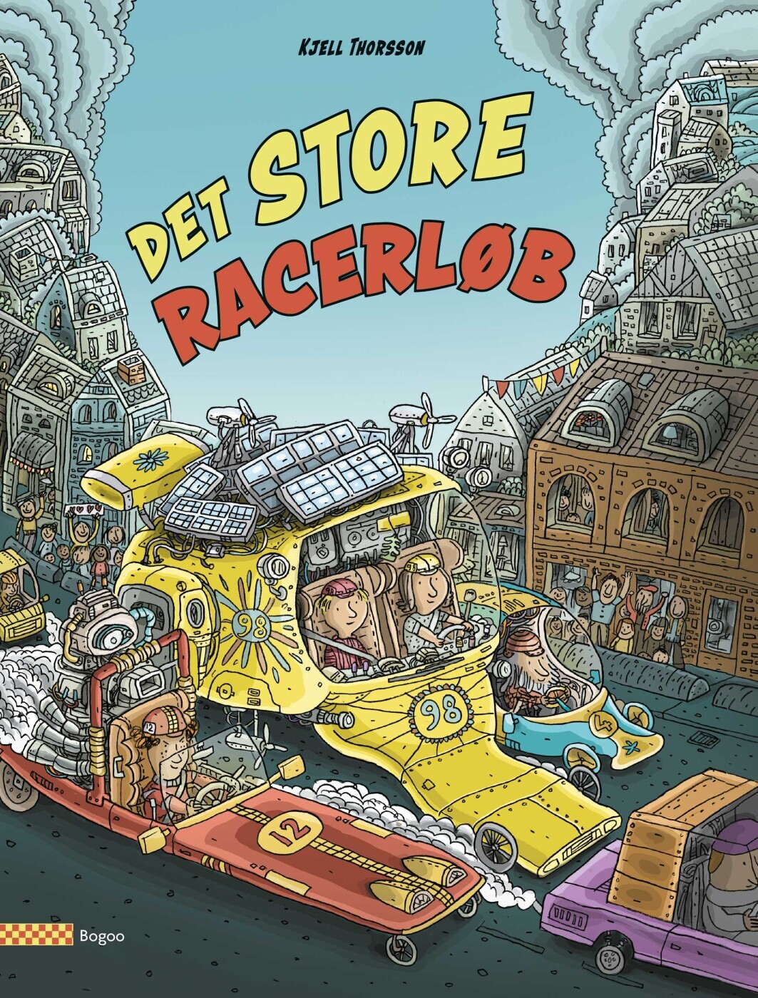 Det Store Racerløb
