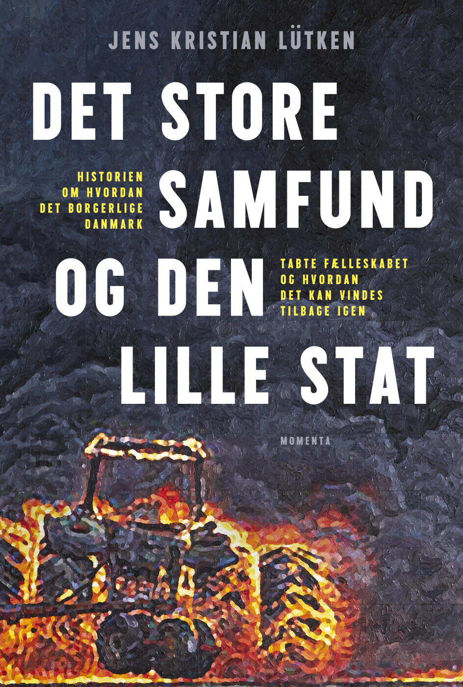 Det Store Samfund Og Den Lille Stat