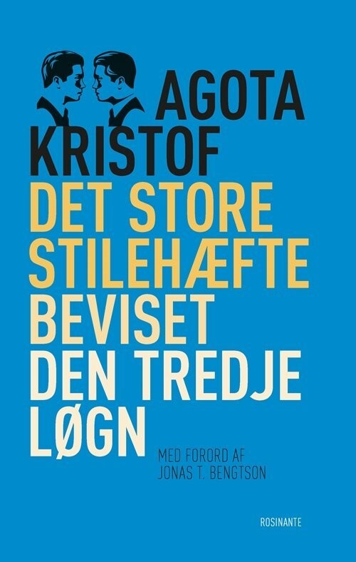 Det Store Stilehæfte Beviset Den Tredje Løgn