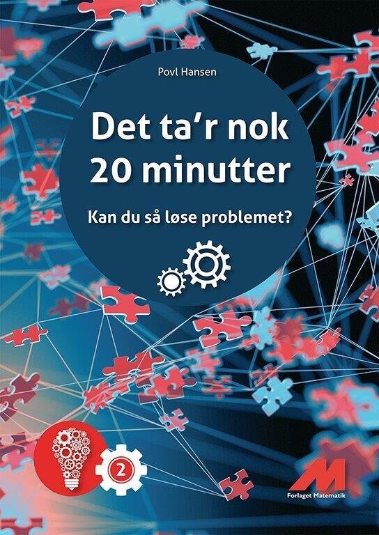 Det Ta R Nok 20 Minutter