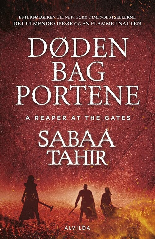 Døden Bag Portene - Det Ulmende Oprør 3