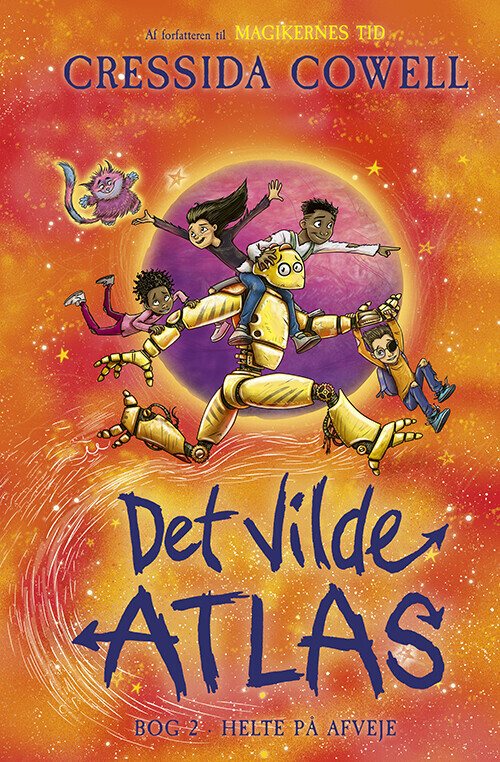 Det Vilde Atlas 2 Helte På Afveje