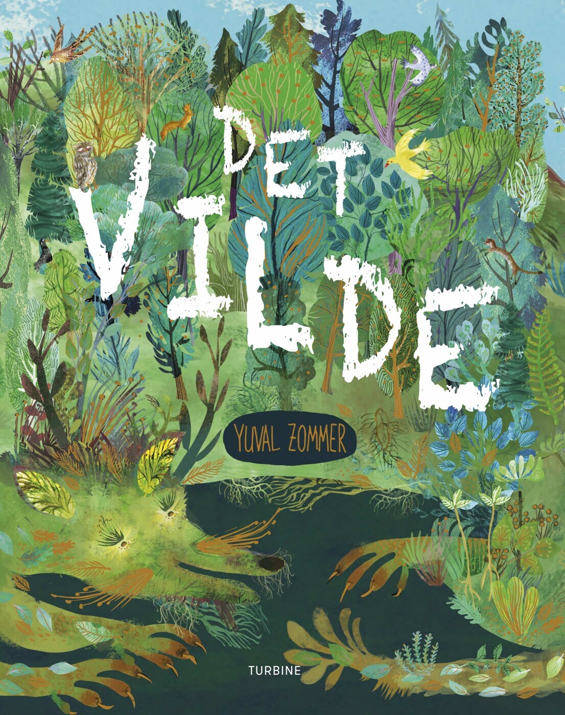 Det Vilde