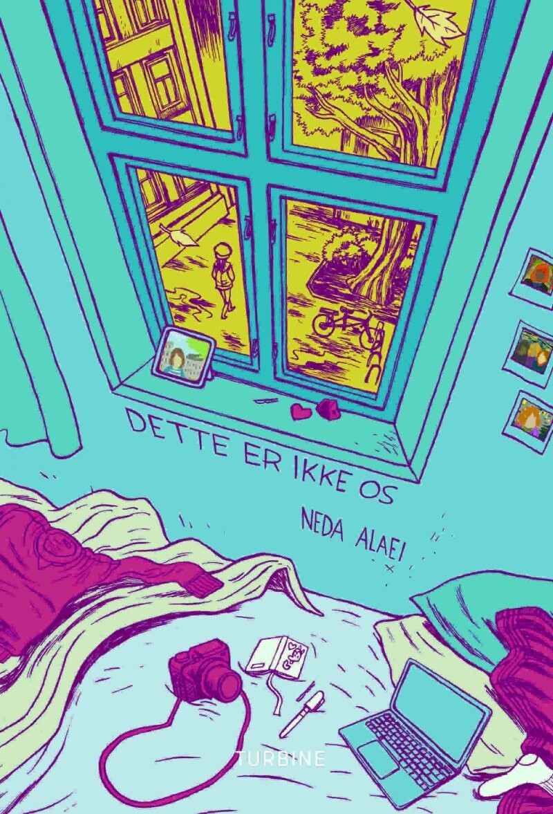 Dette Er Ikke Os