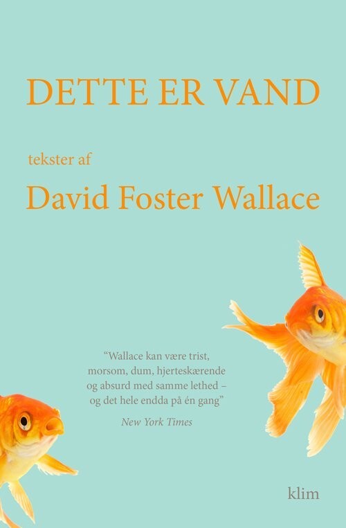 Dette Er Vand