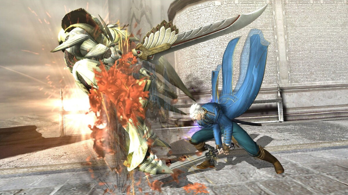 Devil May Cry 4 Special Edition