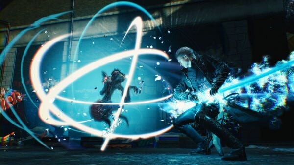 Devil May Cry 5 Devil Hunter Edition