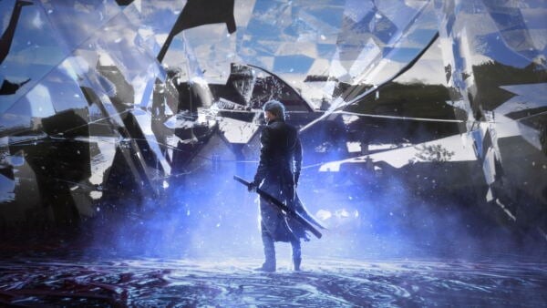Devil May Cry 5 Devil Hunter Edition