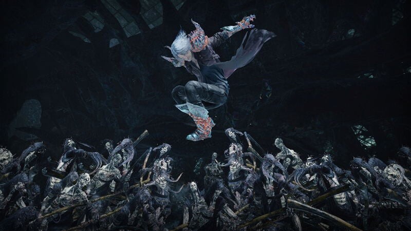 Devil May Cry 5 Devil Hunter Edition