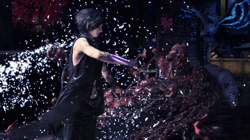 Devil May Cry 5 Devil Hunter Edition