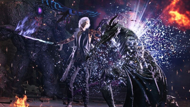 Devil May Cry 5 Devil Hunter Edition
