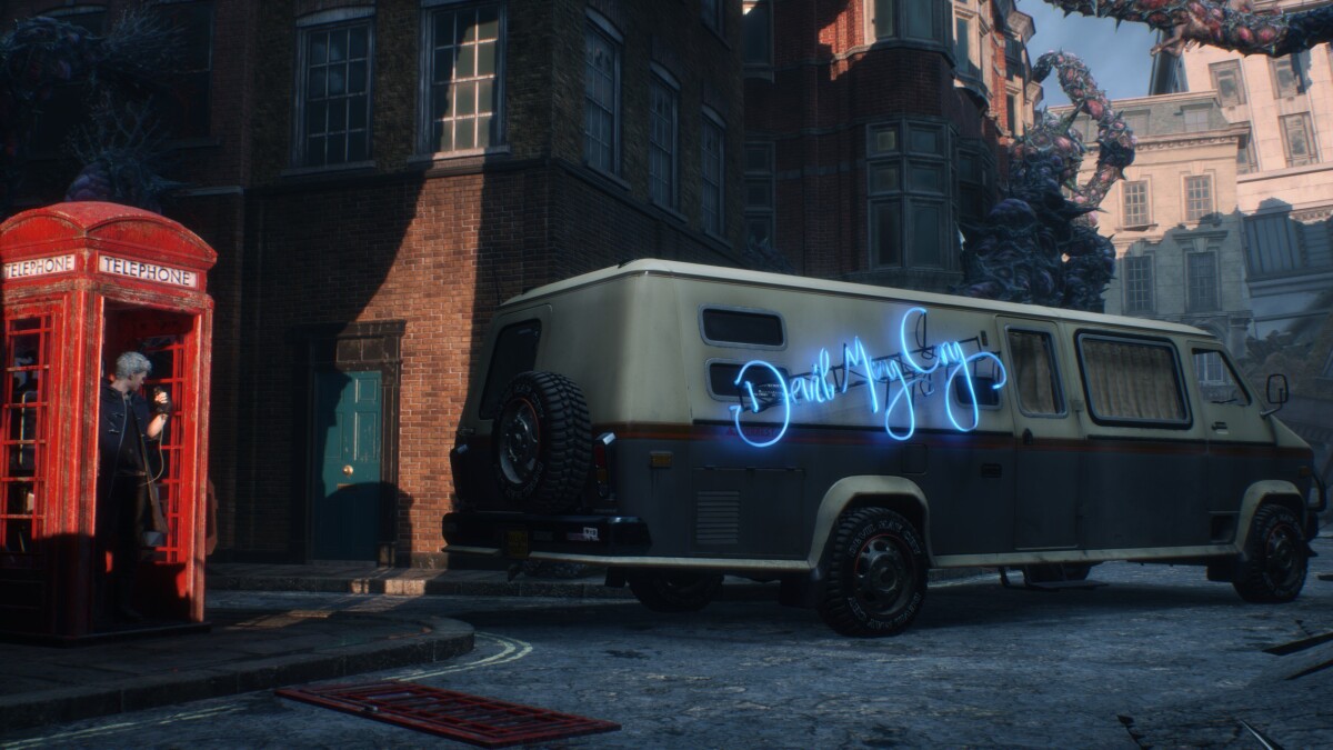 Devil May Cry 5