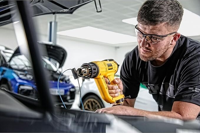 Dewalt 2 000 Watt Heat Gun D26414