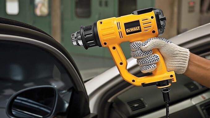 Dewalt 2 000 Watt Heat Gun D26414