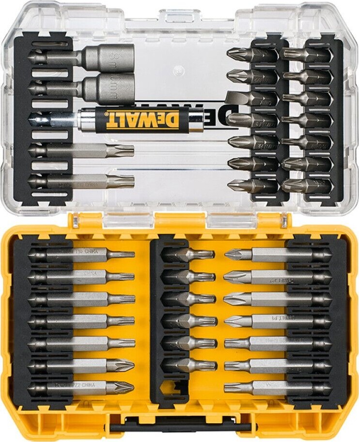 Dewalt - 40 Pcs Screw Driving Set Torx