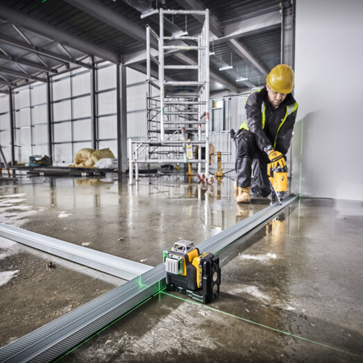 Dewalt Battery Line Laser 12Vdce089D1G-Qw Xr Li-Ion