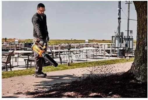 Dewalt Dcmbl777N-Xj - Xr Flexvolt 54V Brushless Turbo Axial Blower 215