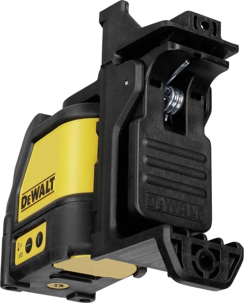 Dewalt Dw088Cg-Xj Green Beam Cross Line Laser With Carry Case