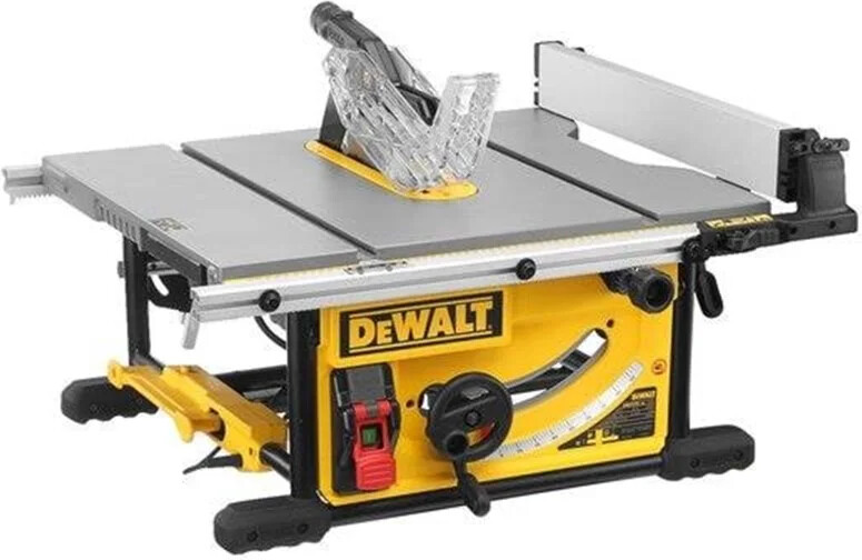Dewalt Dwe7492-Qs 250Mm Table Saw